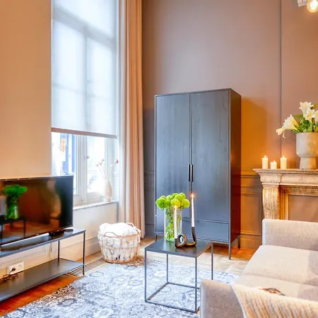 Apartamento Historic Building - Ideal Retreat