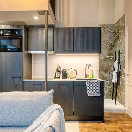 Appartement Historic Building - Ideal Retreat