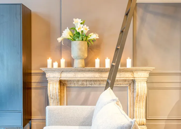 Apartamento Historic Building - Ideal Retreat