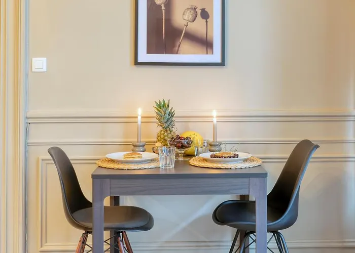 Historic Building - Ideal Retreat Apartamento