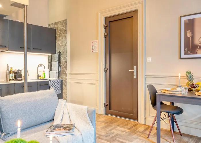 Historic Building - Ideal Retreat Gand