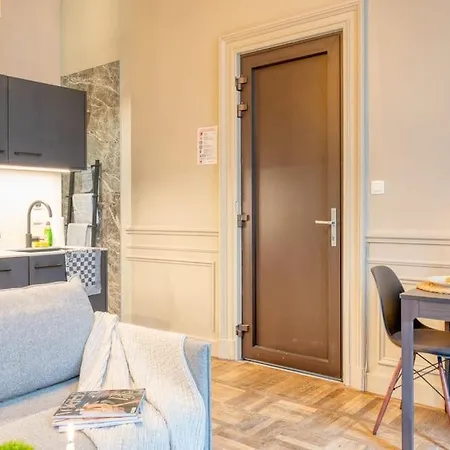 Historic Building - Ideal Retreat * Gand