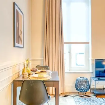 Historic Building - Ideal Retreat Appartement Gand