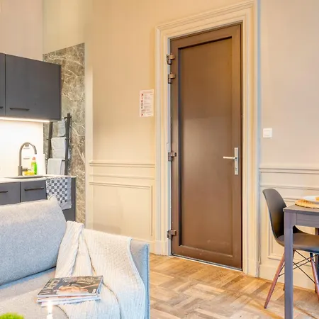 Historic Building - Ideal Retreat Gent