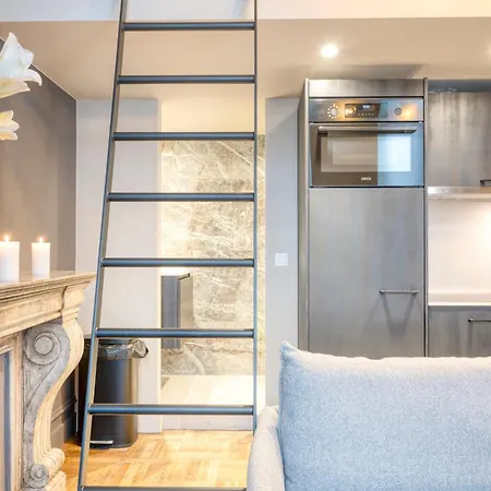 Historic Building - Ideal Retreat Appartement *