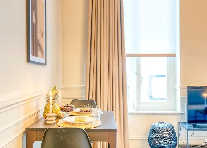 Appartement Historic Building - Ideal Retreat *