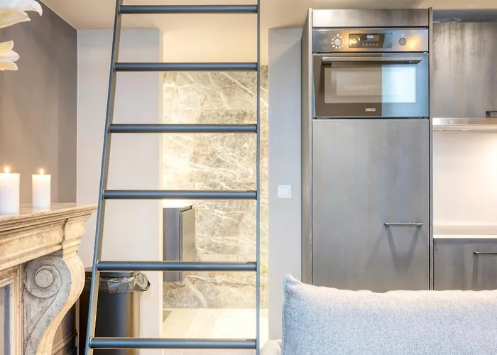 Historic Building - Ideal Retreat Appartement *